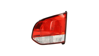 Stop spate lampa VW Golf VI (5K), 10.2008-2013 Model Hatchback, partea Dreapta, partea inteRioara, tip bec W16W+W21W, cu suport becuri, Hella
