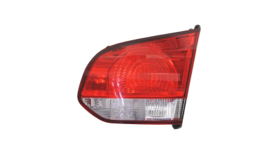 Stop spate lampa Vw Golf 6 (5k), 10.08- Hatchback, spate, omologare ECE, fara suport bec, interior, 5K0945094AB; 5K0945094F; 5K0945094G, Dreapta