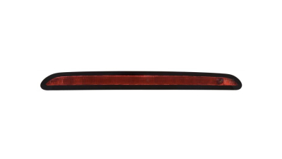 Lampa frana, stop suplimentar SEAT TARRACO, 2018-, VW GOLF 6 (5K), fara GTi, Hatchback; GOLF 6 PLUS, 2009-; GOLF 7 (5K), Estate (Variant); Hatchback-fara spoiler; POLO (6R), 2009-2017; POLO, 2017-; TIGUAN, 2016-, TYC, LED; rosu; cu diuza spalator;