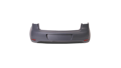 Bara spate Vw Golf 6 (1L), 10.2008-2013, Primerizat, 5K6807417, 951896-0, cu spoiler, Model HATCHBACK