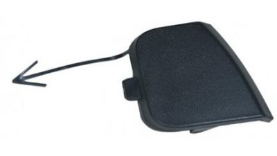 Capac bara spate carlig remorcare Volkswagen Golf 6 (1L) 06.2008-06.2011 model HATCHBACK, bara Spate 5K6807441C9B9 (NU pt. echitare GTD, GTI)