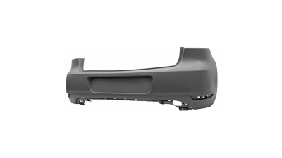Bara spate Vw Golf 6 (5k) 10.2008- Hatchback, Grunduita, 5K6807421GRU