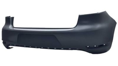 Bara spate Vw Golf 6 (1L) Model GTI/GTD, 10.2008-2013, Primerizat, 5K6807417GGRU, 95189615