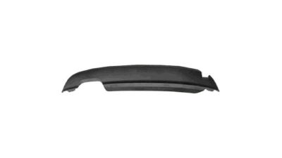 Spoiler bara spate spate Vw Golf 6 (5k), 10.2008- Hatchback, cu orificii de evacuare duble, 5K6807521M9B9