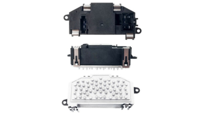 Rezistenta ventilator habitaclu Seat Leon, 2005-2012 Diesel/Benzina, 3C0907521D; 3C0907521F