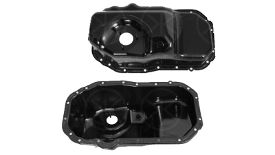 Baie ulei motor Audi A1 (8x), 04.2010-01.2015; A3 (8p), 04.2008-10.2012 , 1.2 TSI, metal