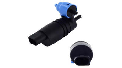 Pompa apa spalator Audi A3 (8p), 05.2003-10.2012, Pompa Duala, 1k6955651, 1t0955651a, 2048660221, Bestautovest, motoras sprit apa parbriz si luneta