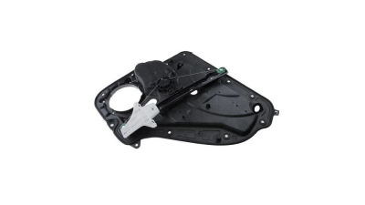 Macara geam fara motoras VW Golf 6 (5k), 10.2008-2013, usa spate, partea Stanga, Cod 5k4839461, Aftermarket