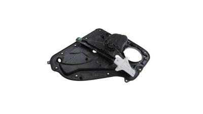 Macara geam fara motoras VW Golf 6 (5k), 10.2008-2013, Spate, partea Dreapta, Cod 5k4839462, Aftermarket
