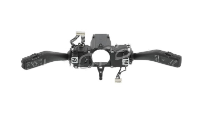 Comutator volan directie, bloc lumini Vw Caddy Iii/Life (2k), 03.04-06.15; Eos (1f), 05.06-11.10; Eos (1f), 11.10-; Golf 6 (5k), 10.08-, Golf 6 Plus, 01.09-, Jetta (1b), 07.10-, lumini; semnal; stergatoare fatasi spate spalator; temporizator, computer