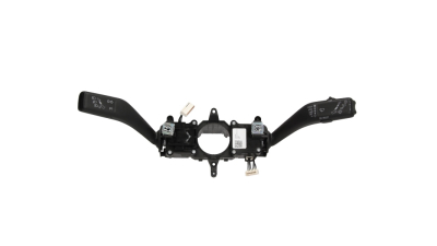 Comutator volan directie, Vw Caddy Iii/Life (2k), 03.04-06.15; Eos (1f), 05.06-11.10; Eos (1f), 11.10-; Golf 6 (5k), 10.08-, Golf 6 Plus, 01.09-, Jetta (1b), 07.10-, lumini; semnal; stergatoare fata si spate spalator; cu temporizator; computer, VALEO