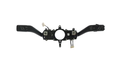 Contact coloana directie, bloc lumini VW Eos (1f), 05.2006-11.2010; Eos (1f), 11.2010-, lumina; semnalizare; stergator Fata; cu stergator si spalator luneta; Fara control viteza stergatoare; computer, Aftermarket