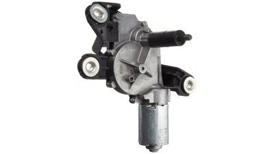 Motoras stergator luneta Seat Alhambra (7n) 06.2010-, Vw Golf 6 (5k) 10.2008- 2013; Golf 6 Plus 01.2009-2013 ; Polo (6r) 08.2009-2017; Sharan (7n) 04.2010-; Touran (1t3) 07.2010-08.2015 , partea Spate , 5K6955711A; 5K6955711B