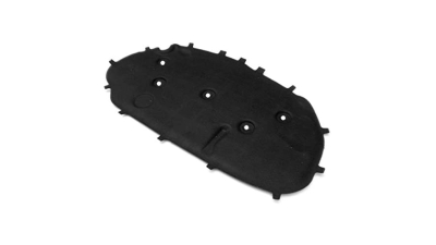 Material amortizare zgomot nisa motor Vw Golf 6 (5k), 10.2008-2013, parte montare, 9518WM, fara scut termic, Aftermarket
