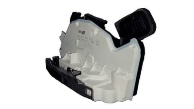 Broasca usa, incuietoare Skoda Yeti (5l), 09.2009-09.2013; Yeti (5l), 09.2013-; Rapid (Ind), 11.2011-; Rapid (Nh), 10.2012- , spate, Stanga