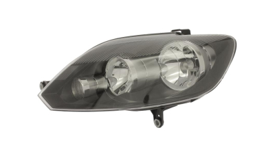 Far VW Golf 6 Plus, 01.2009-05.2014, partea Stanga, H15+tip bec H7+H7+PY21W+W5W; electric; cu motor, DEPO