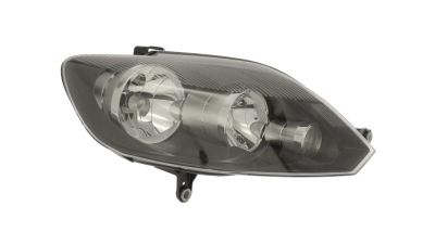 Far VW Golf 6 Plus, 01.2009-05.2014, partea Dreapta, H15+tip bec H7+H7+PY21W+W5W; electric; cu motor, DEPO