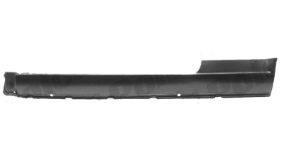 Prag VW Polo 2 (86C) (Coupe/Combi) 08.1981-1990 Dreapta 873809836, prag din metal