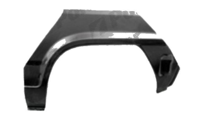 Segment reparatie aripa spate Vw Polo (86C) 1984-1990, Partea Stanga, Spate, 3 usi,