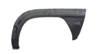 Segment reparatie aripa spate Vw Polo (86C) 08.1981-1984, Partea Dreapta, Spate, 3 usi,