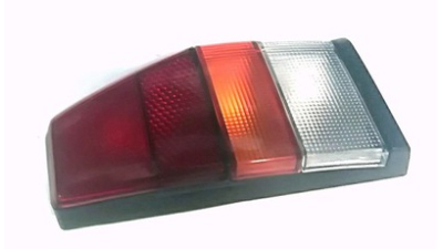 Stop spate lampa Vw Polo (86c), 08.81-90 Combi, spate, omologare ECE, 867945112A, Dreapta