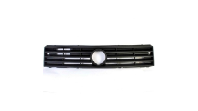 Grila radiator VW Polo 3 (86C 2F), 1991-9.1994, negru, 867853653G, 952305