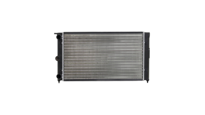 Radiator racire Vw Polo 10.1989-10.1990 1,3 55kw Cv Manuala Diesel/Benzina,  522x322x35, Cu lipire fagure mecanica Aftermarket