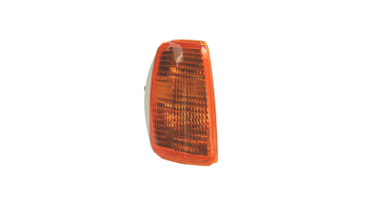 Lampa semnalizare fata VW Polo (86C 2F), 1991-09.1994, partea Dreapta, fara suport bec, portocalie, Depo