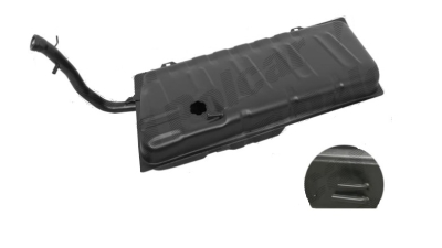 Rezervor combustibil Benzina pentru Vw Transporter (T3), 07.1979-1984, 60 litri, cu gaura de intrare de 68 mm/Diesel/Carburator,