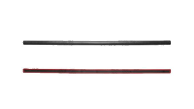 Bandou usa Vw Polo (6N) Hatchback 10.1998-08.1999 Usa Fata Dreapta Negru 6N4853516Ab41, pt.modele cu 5usi , 1 buc