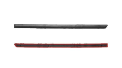 Bandou usa Vw Polo (6N) Hatchback 10.1998-08.1999 Usa Spate Dreapta Negru 6N4853754Ab41, pt.modele cu 5usi , 1 buc