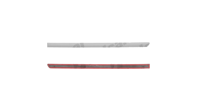 Bandou usa Vw Polo (6N) Hatchback 10.1998-08.1999 Usa Spate Dreapta Grunduit 6N4853754Ggru, pt.modele cu 5usi , 1 buc