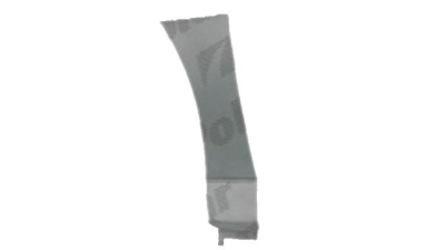 Segment reparatie aripa fata Vw Polo, 1994-1999, Partea Stanga, aripa Fata partea din spate,