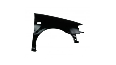 Aripa fata VW Polo (6N) Hatchback, 10.1994-08.1999, partea Dreapta, cu gaura pentru semnalizare, 6N0821022, 952402-J galvanizata