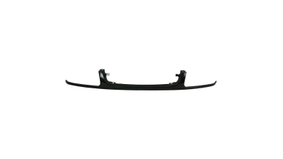 Ornament grila radiator Vw Polo (6n) Hb, 10.1994-08.1997, Grunduita, Metal, 6N0853661BGRU; 6N0853661C
