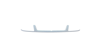 Ornament grila radiator Vw Caddy 2 (9u/ 9kv), 11.1995-01.2004, Vw Polo (6kv) Classic/ Combi, 11.1995-06.2001, Grunduita, 6K5854643A; 6K5854643AGRU