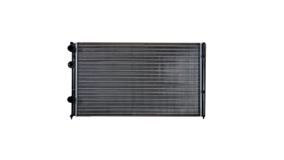 Radiator racire Vw Polo (6n/6n2/6kv) Classic/Variant (Kombi), 01.1997-09.2001 1,6 74kw Cu Ac ; 1,9 Tdi 66/81kw Cu Ac Diesel/Benzina, Manual, 628x377x34, Cu lipire fagure mecanica Aftermarket