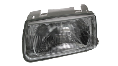 Far VW Polo (6n) Hatchback, 10.1994-08.1999, Hatchback, partea Stanga, H4+W5W; electric; cu motor, DEPO
