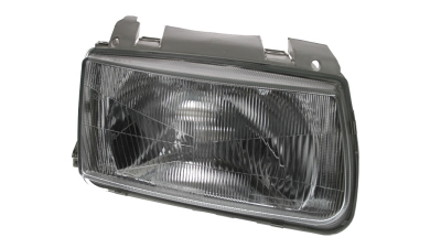 Far VW Polo (6n) Hatchback, 10.1994-08.1999, Hatchback, partea Dreapta, H4+W5W; electric; cu motor, DEPO