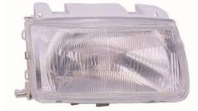 Dispersor sticla far Vw Polo (6n) Hatchback, 10.94-08.99, fara omologare, 6N1941017, Stanga