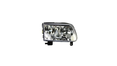 Dispersor sticla far fata VW Polo (6N) 10.1994-08.1999, partea dreapta, Aftermarket, 6N1941018