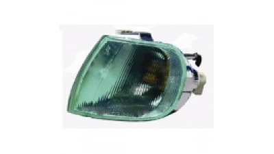 Lampa semnalizare fata Vw Polo (6n) Hb, 10.94-08.99, Verde, omologare ECE,, Stanga