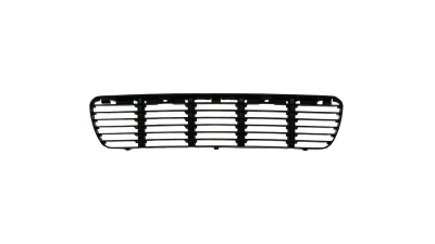 Grila bara fata VW Polo Hatchback, 10.1994-08.1999, centru, 6N0853677D, 952427-9, pentru Model TURBO