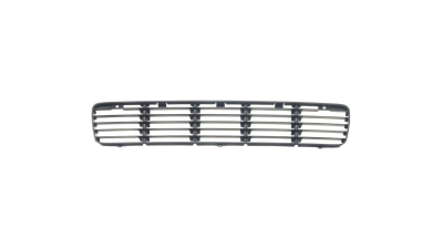 Grila bara fata VW Polo (6Kv) Classic/Combi, 11.1995-06.2001, centru, 6K5853677, 952427-R