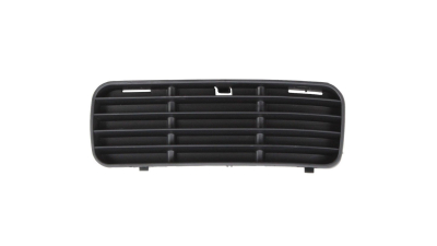 Grila bara fata VW Polo (6Kv) Classic/Combi, 11.1995-06.2001, VW Caddy II (9U/9KV) 11.1995-01.2004, Dreapta, 6K5853666A, 9524272R