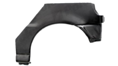 Segment reparatie aripa spate Vw Polo 1995-1999, Partea Stanga, Spate, hachback, modele cu 3 usi,