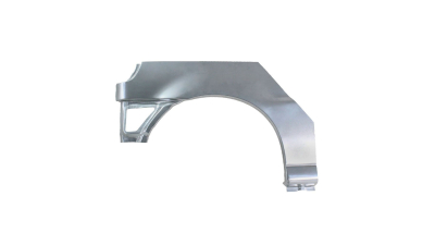 Segment reparatie aripa spate Vw Polo 1995-1999, Partea Dreapta, Spate, hachback, modele cu 3 usi,
