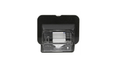 Lampa numar VW POLO (6N) Hatchback, 10.1994-08.1999, OE, spate, partea stanga=dreapta, W5W;