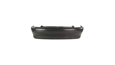 Bara spate Vw Polo (6Kv) Classic/Combi, 11.1995-06.2001, Negru, cu ornament, 952496-5