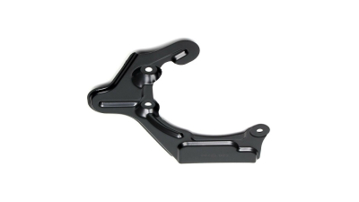 Protectie stropire disc frana Volkswagen Lupo (6x1/6e1), 05.1998-07.2005 (Exceptie 3l Version), fata, Stanga, metal